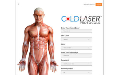 Give the Gift of a Pain Free Life with Cold Laser Protocols