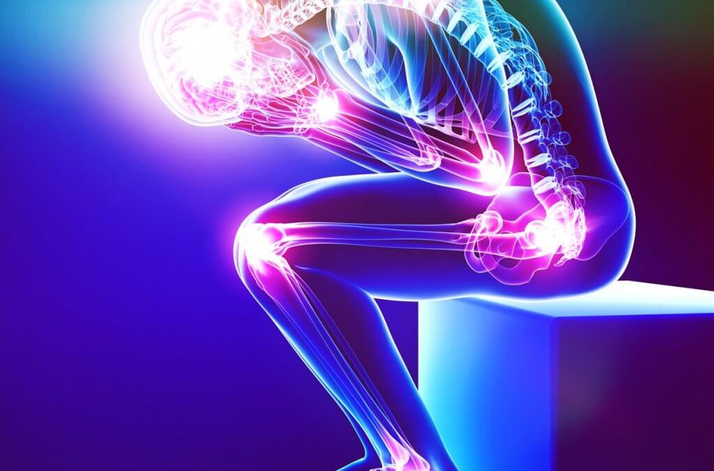 Healing and Pain Management Benefits from Cold Laser Therapy