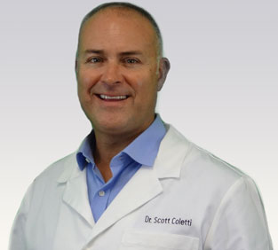 Dr Scott Coletti